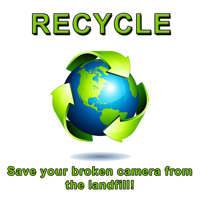 recycle camera